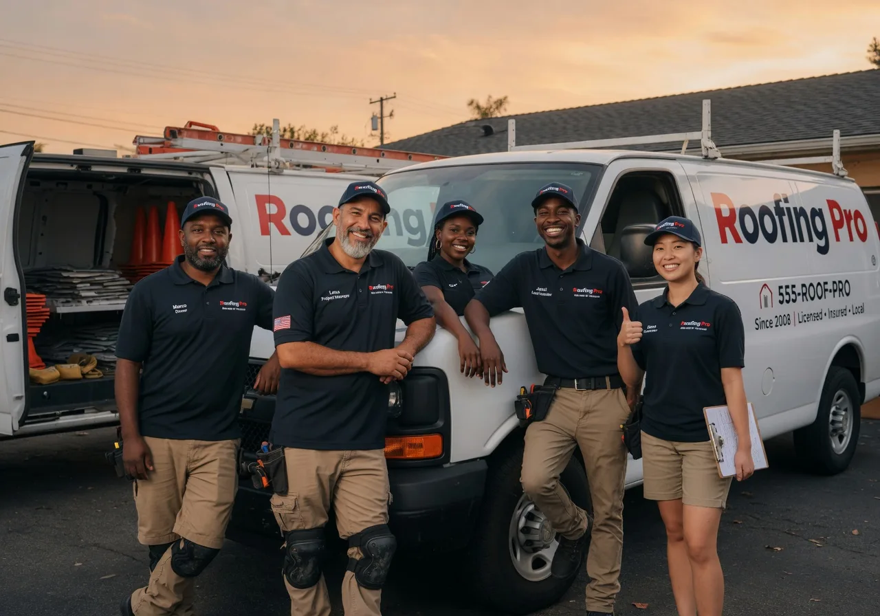 Roof Repair Near Me company in East Weymouth, MA