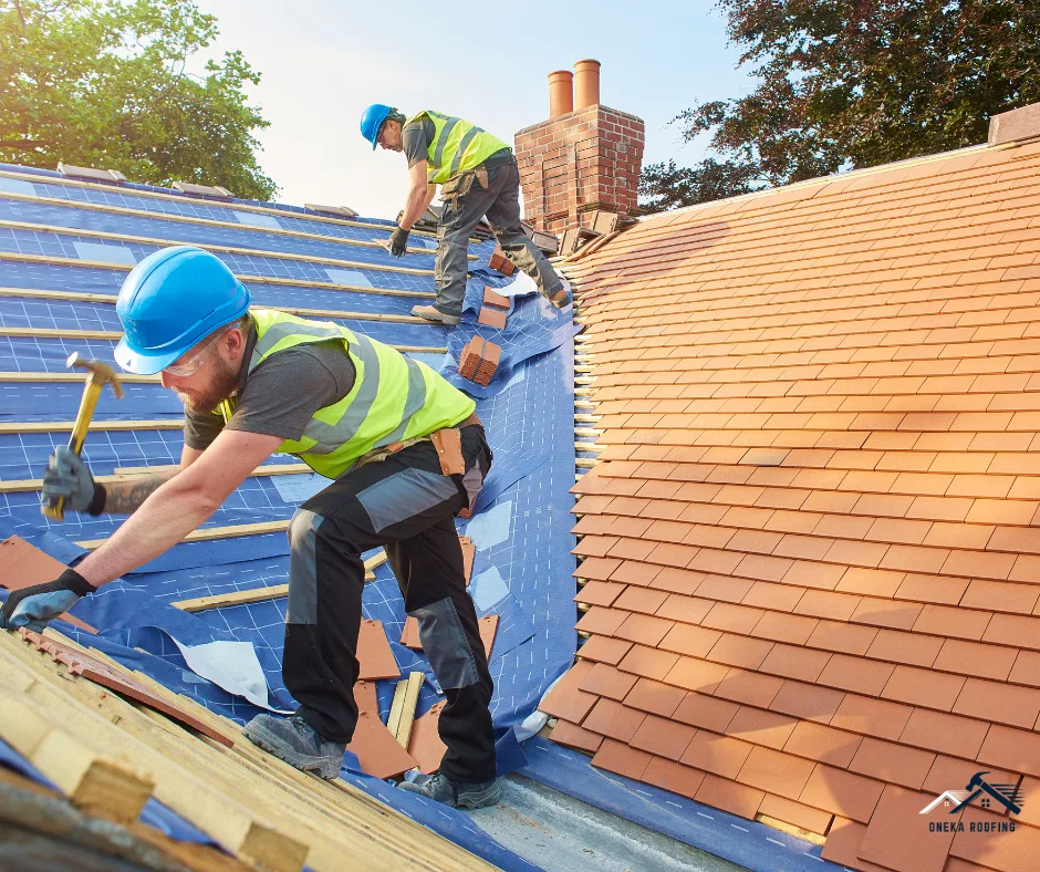 Why choose Roof Repair Near Me in East Weymouth, MA